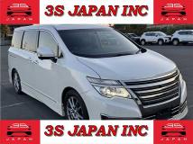 2017 Nissan Elgrand