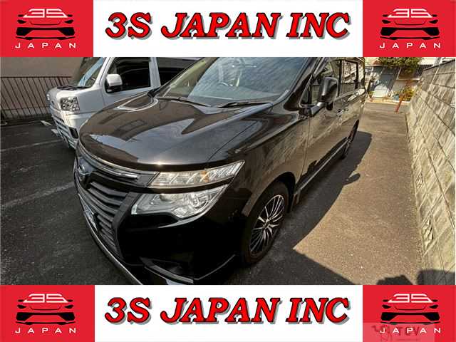 2019 Nissan Elgrand
