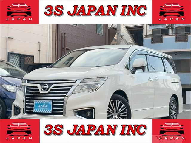 2019 Nissan Elgrand
