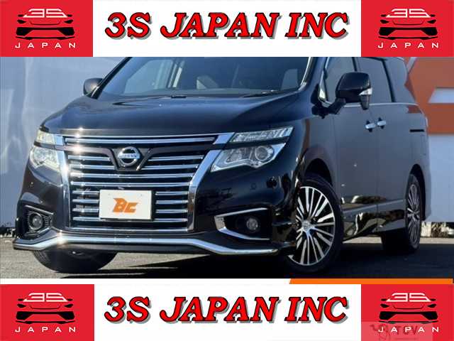 2019 Nissan Elgrand