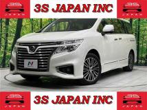 2018 Nissan Elgrand