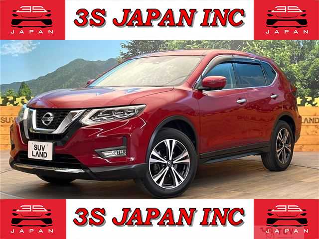 2018 Nissan X-Trail
