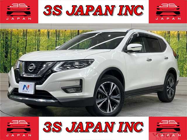 2018 Nissan X-Trail