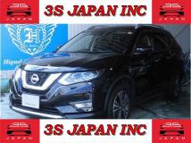 2017 Nissan X-Trail