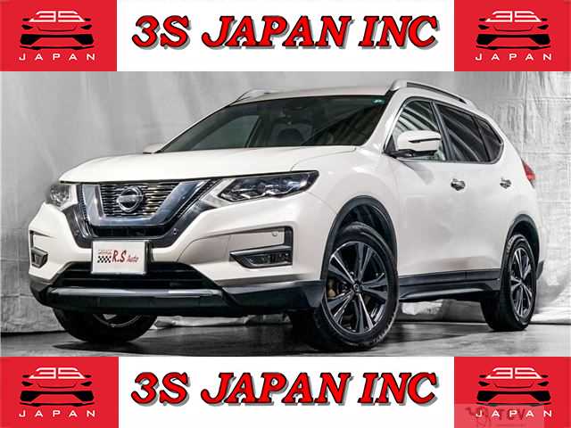 2017 Nissan X-Trail
