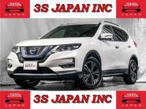 2017 Nissan X-Trail