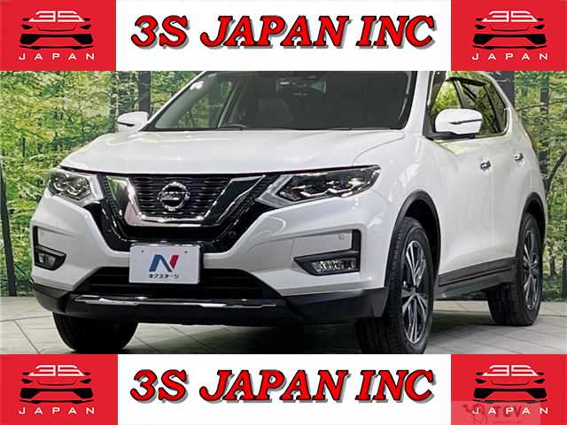 2018 Nissan X-Trail