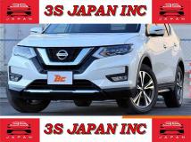 2017 Nissan X-Trail