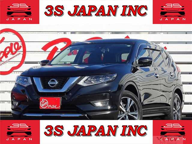 2019 Nissan X-Trail
