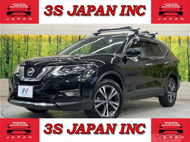 2019 Nissan X-Trail