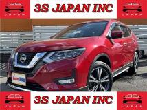 2017 Nissan X-Trail