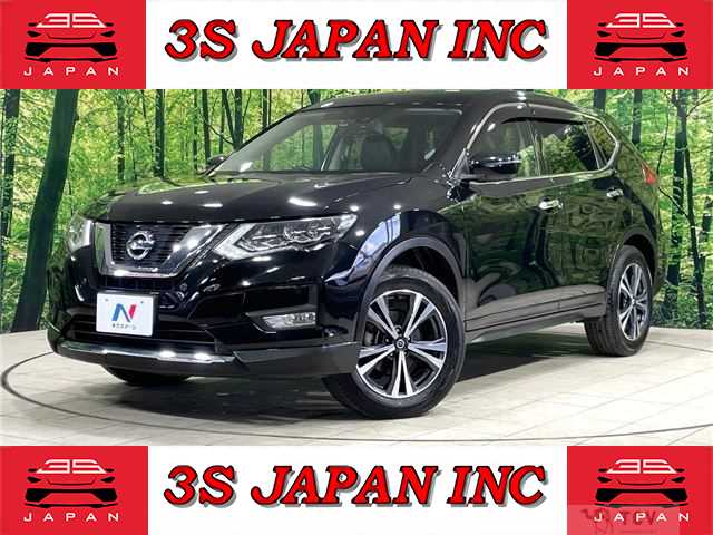 2018 Nissan X-Trail