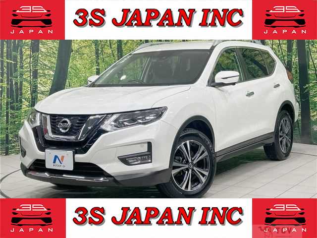 2018 Nissan X-Trail