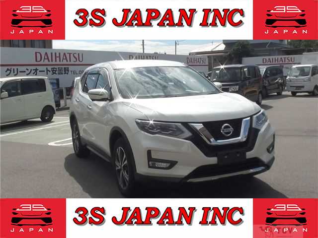 2019 Nissan X-Trail