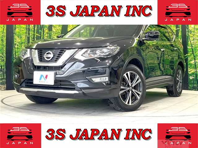2019 Nissan X-Trail