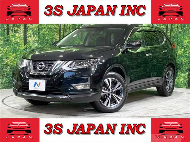 2019 Nissan X-Trail