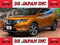 2018 Nissan X-Trail