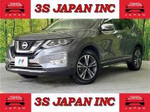 2017 Nissan X-Trail
