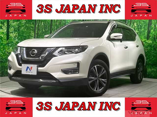 2018 Nissan X-Trail