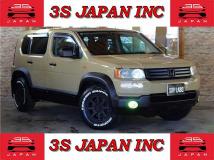 2008 Honda Crossroad