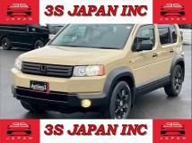 2007 Honda Crossroad