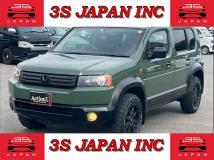 2007 Honda Crossroad