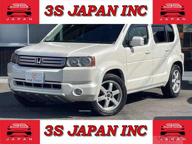 2007 Honda Crossroad