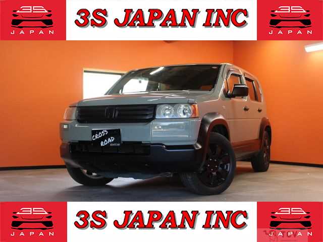 2008 Honda Crossroad