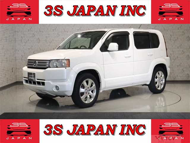 2008 Honda Crossroad