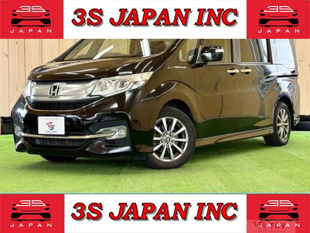 2015 Honda Step WGN