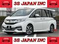 2017 Honda Step WGN
