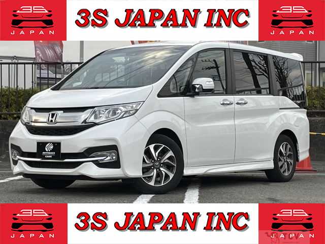 2017 Honda Step WGN