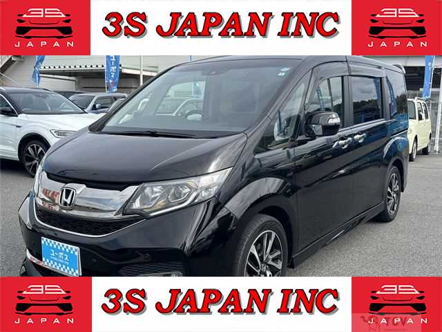 2016 Honda Step WGN