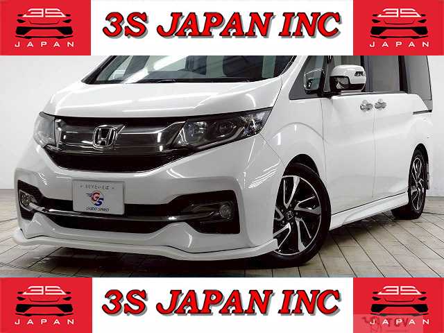 2016 Honda Step WGN