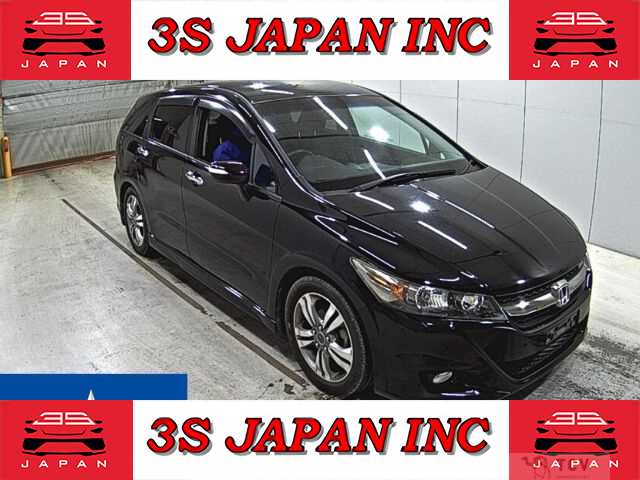 2011 Honda Stream