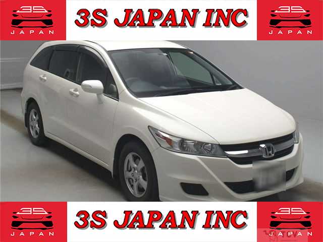 2012 Honda Stream