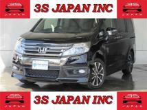 2012 Honda Step WGN