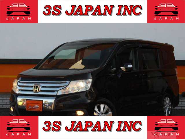 2010 Honda Step WGN