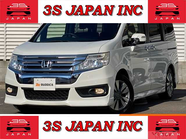 2014 Honda Step WGN