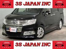 2012 Honda Step WGN