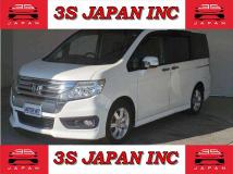2012 Honda Step WGN