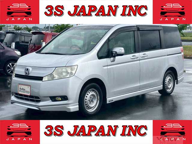 2010 Honda Step WGN