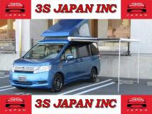 2012 Honda Step WGN