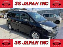 2007 Honda Step WGN