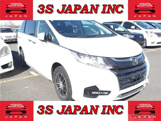 2019 Honda Odyssey
