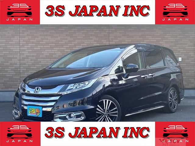 2013 Honda Odyssey