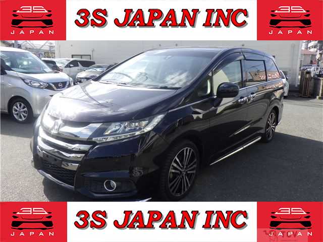 2013 Honda Odyssey