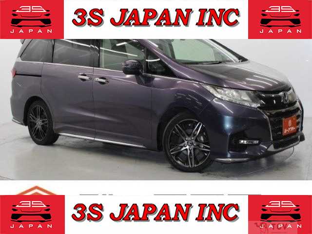 2019 Honda Odyssey