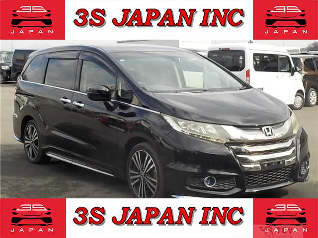2015 Honda Odyssey