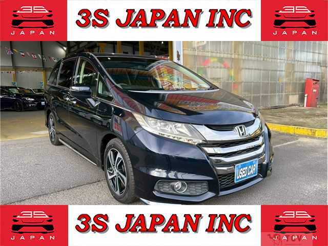 2014 Honda Odyssey